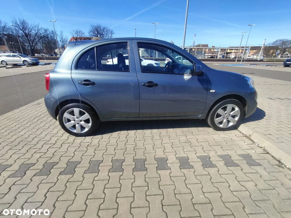 Nissan Micra 1.2 Visia - 3