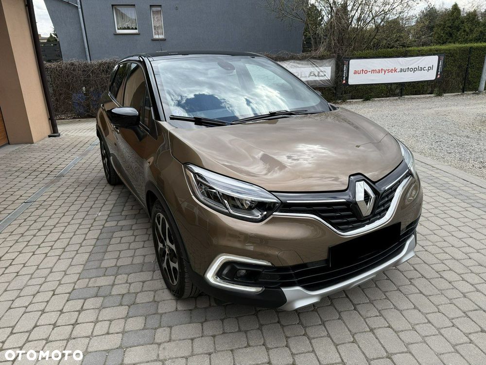 Renault Captur ENERGY TCe 120 EDC Intens - 3