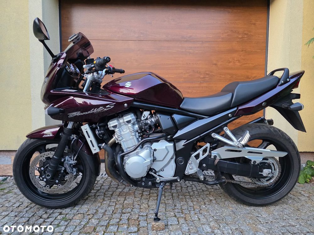 Suzuki Bandit - 9
