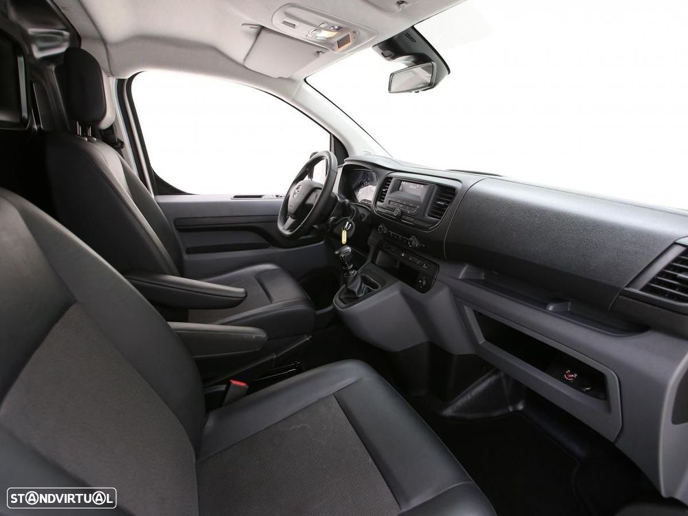 Opel Vivaro 1.5 MWB STD ENJOY C/IVA - 10