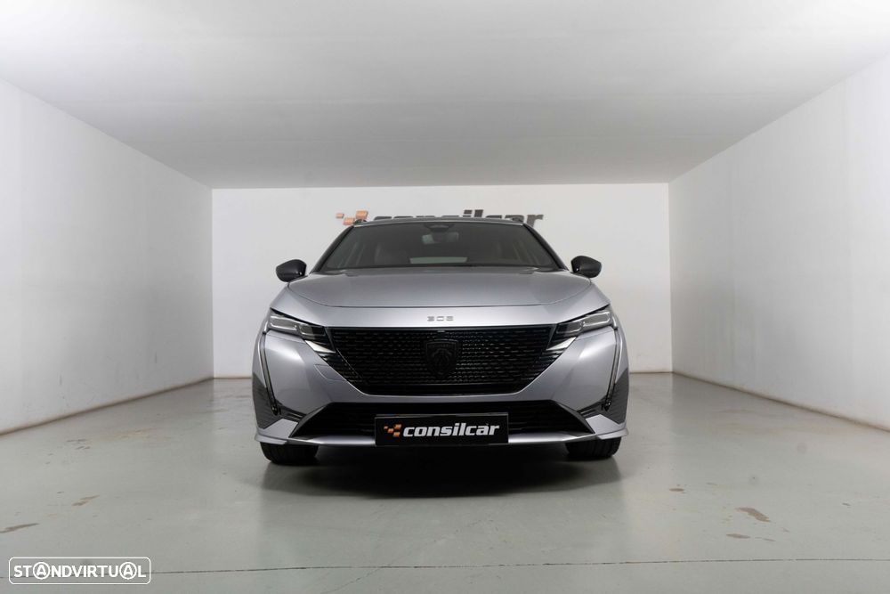 Peugeot 308 1.2 Hybrid GT e-DCS6 - 4