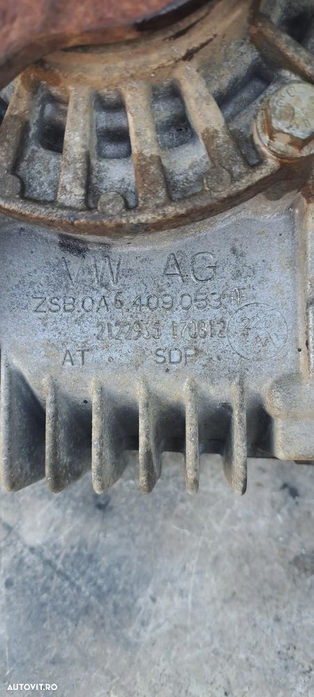 Cutie Transfer Volkswagen Tiguan 4x4 Automat DSG 2014 - 3