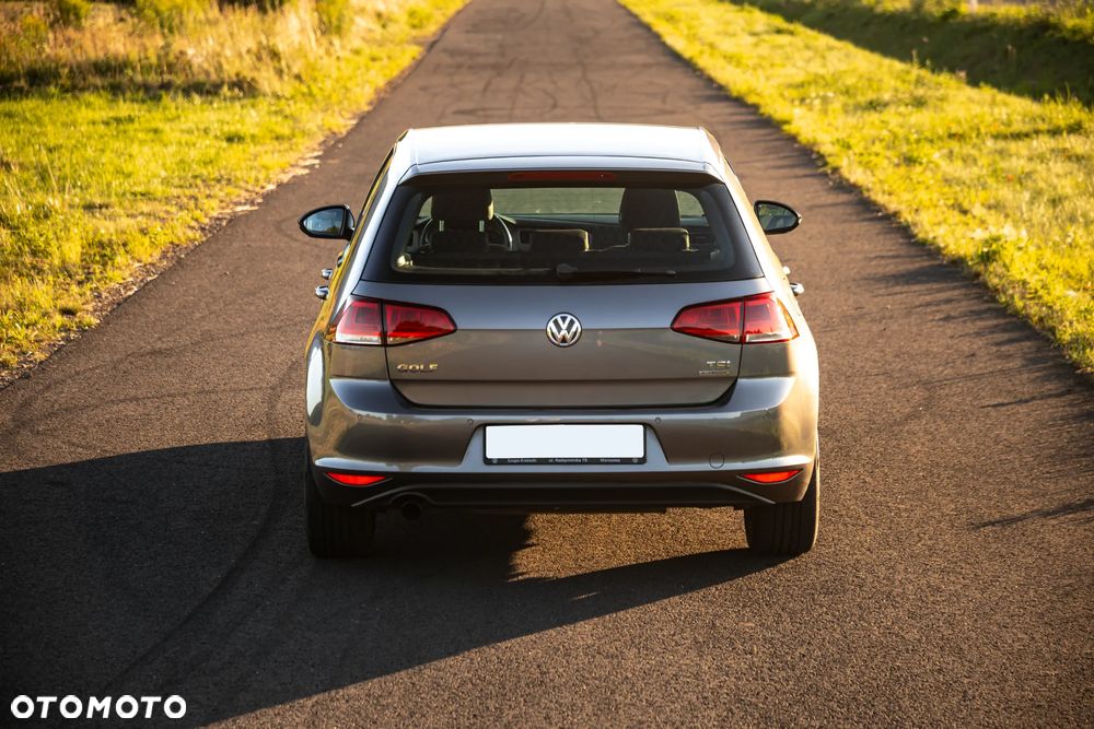 Volkswagen Golf 1.2 TSI BlueMot Comfortline - 7