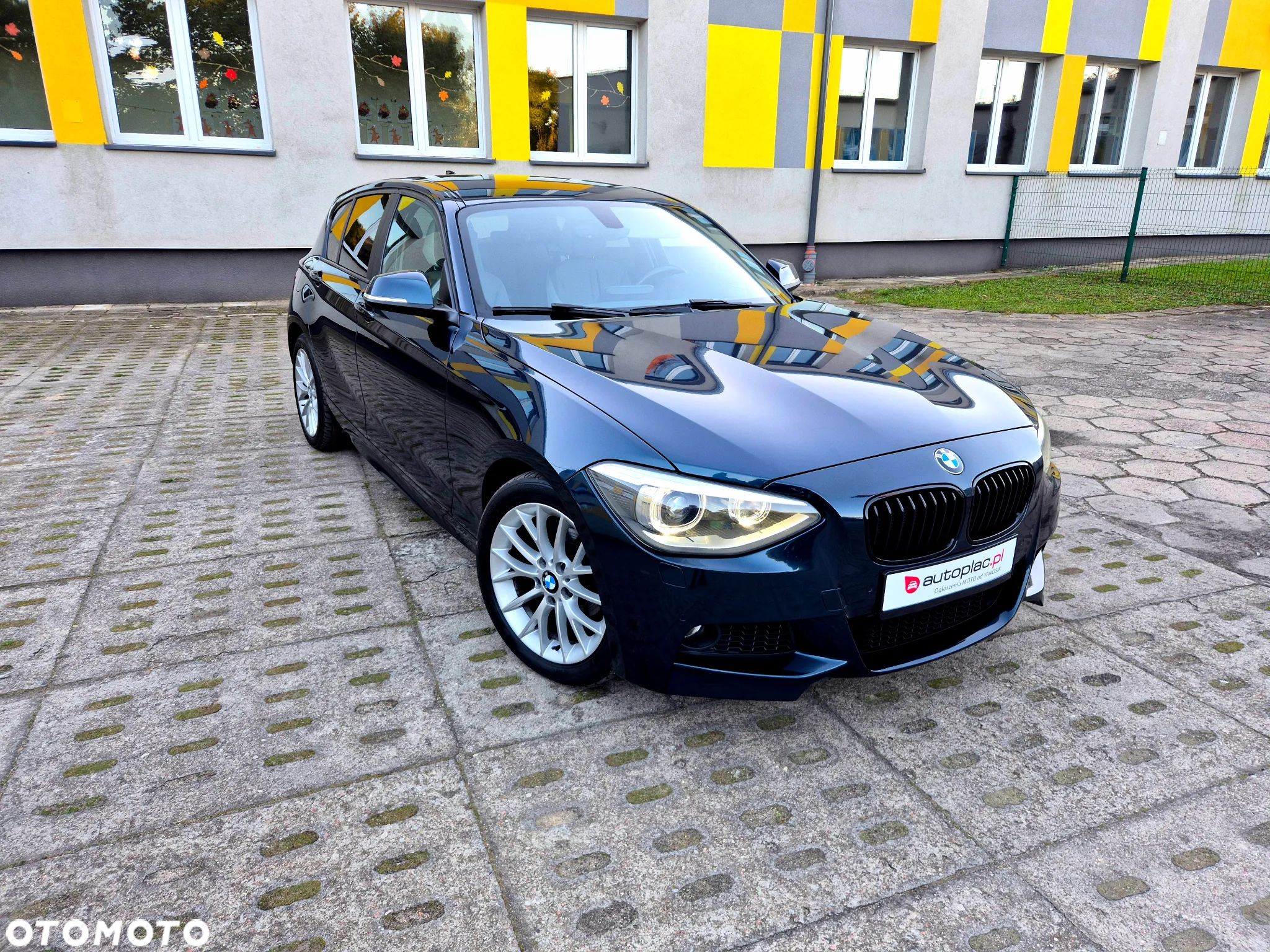 BMW Seria 1 118d Sport Line - 1