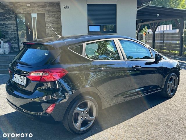 Ford Fiesta 1.1 S&S COOL&CONNECT - 12