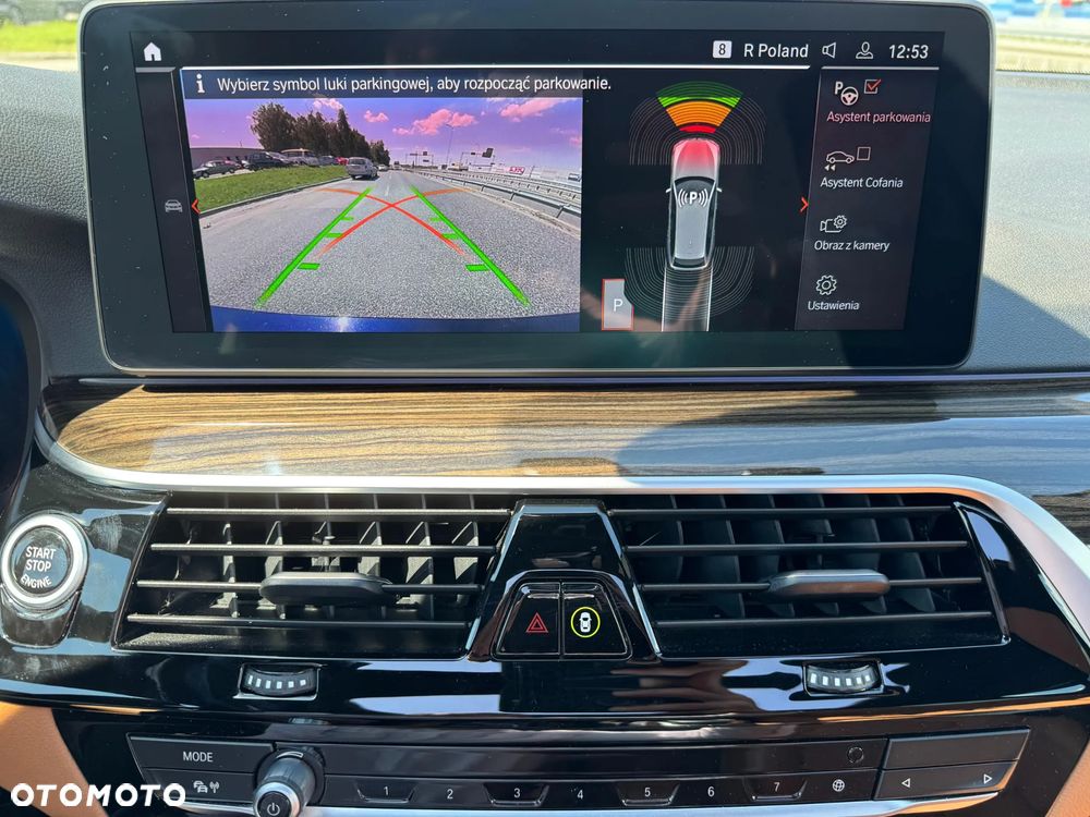 BMW Seria 5 530i GPF M Sport sport - 15
