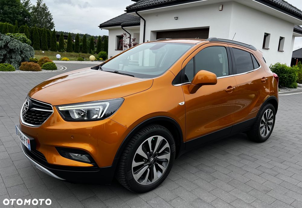Opel Mokka X 1.4 (ecoFLEX) ECOTEC Start/Stop Color Innovation - 3
