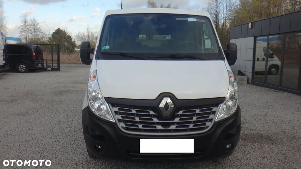 Renault Master - 2