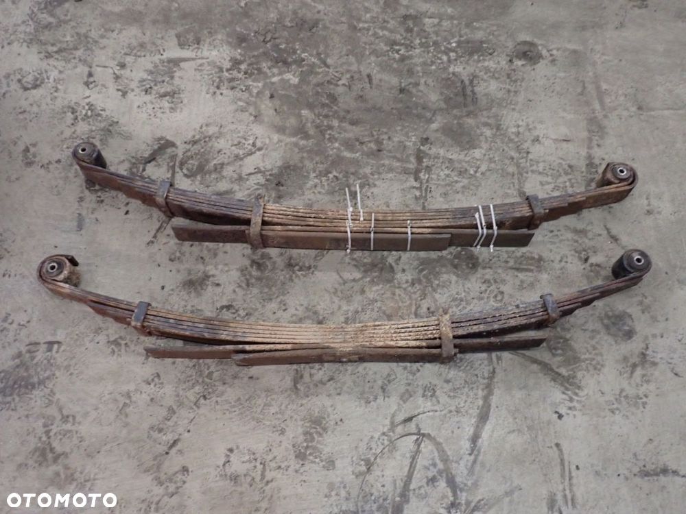 RESORY PIÓROWE TYŁ DAEWOO LUBLIN III 7PIÓR - 7