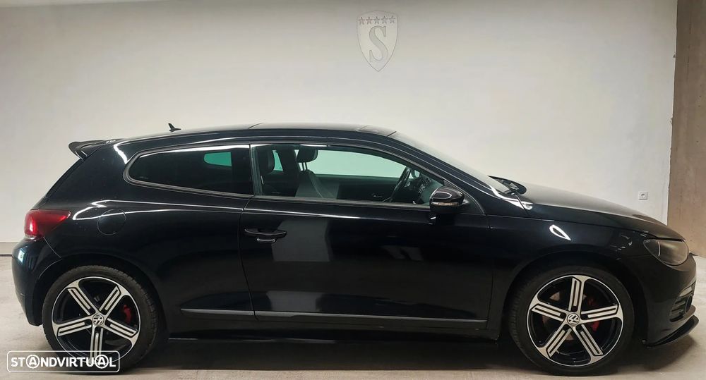 VW Scirocco 2.0 TDI Sport - 5