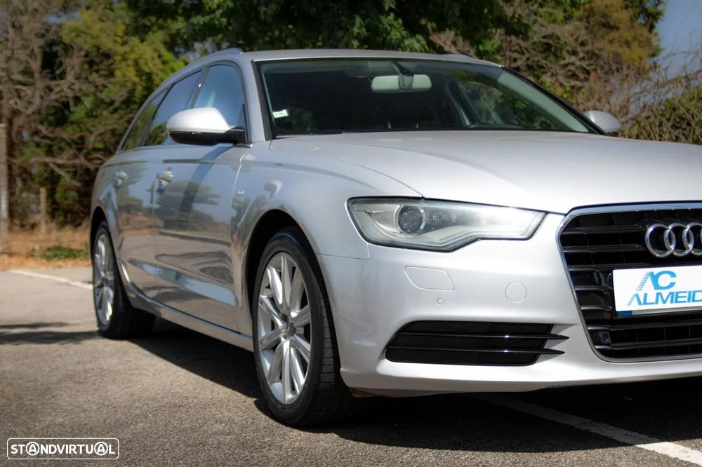 Audi A6 Avant 2.0 TDi Business Line S-line Multitronic - 8