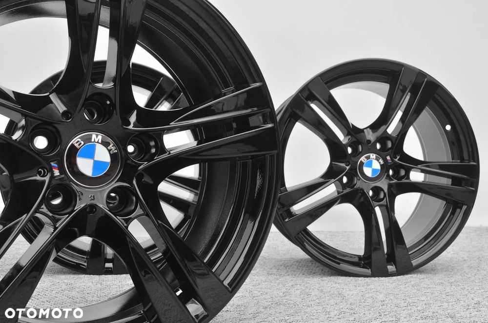 Felgi 8/9x18 5x120 BMW e46 e90 e91 f30 f31 f20 f25 f26 e83 e84 f10 wz-355 M - 11