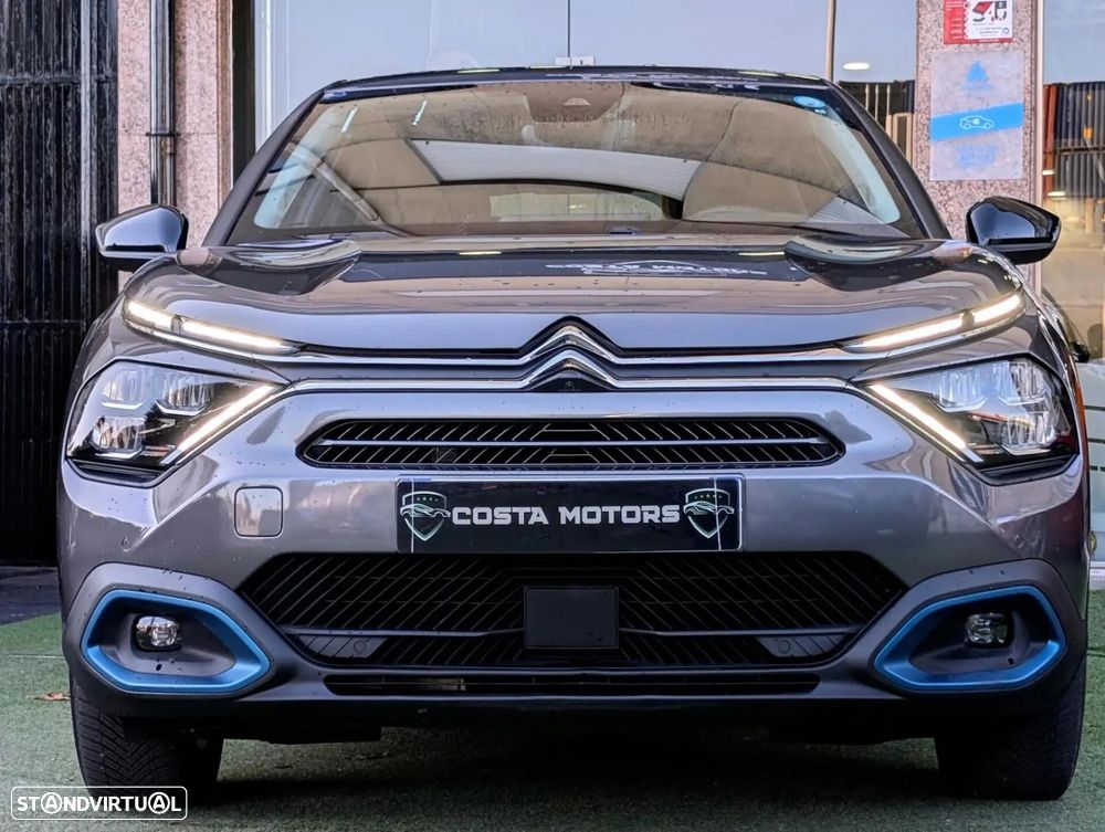 Citroën e-C4 50 kWh Shine - 4