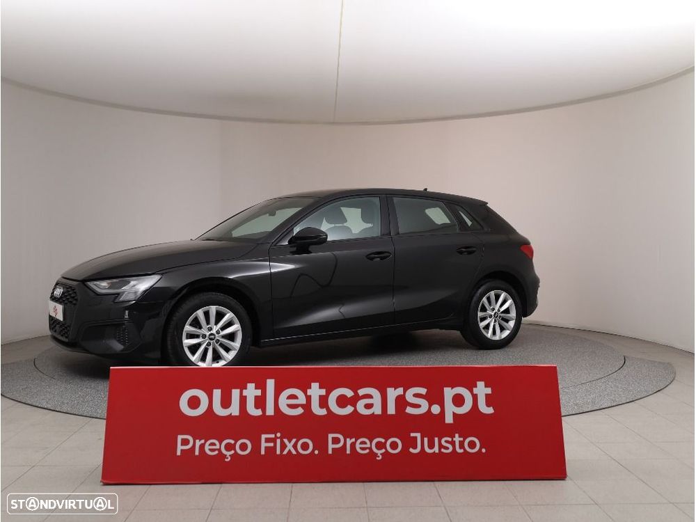 Audi A3 Sportback 30 TDI - 4