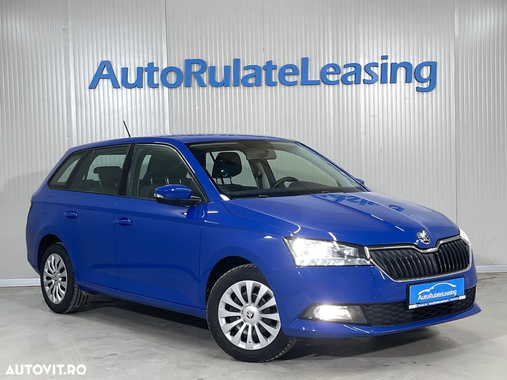 Skoda Fabia 1.0 TSI 95 CP Ambition - 3
