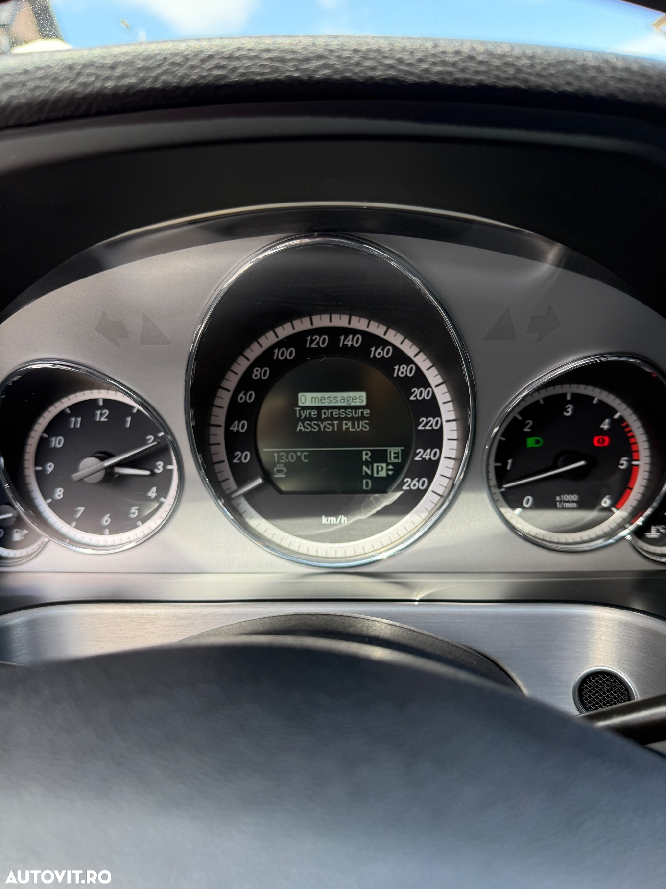 Mercedes-Benz E 300 CDI BlueEfficiency Aut. - 4