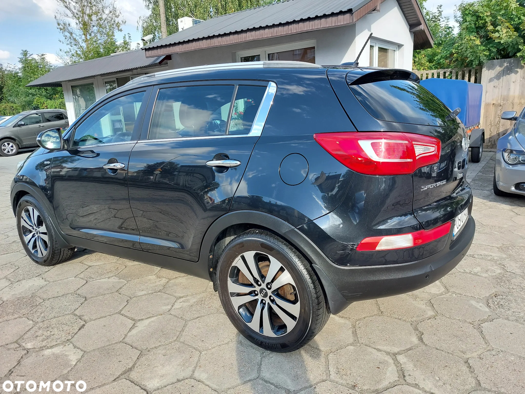 Kia Sportage 2.0 CRDI 2WD Vision - 7