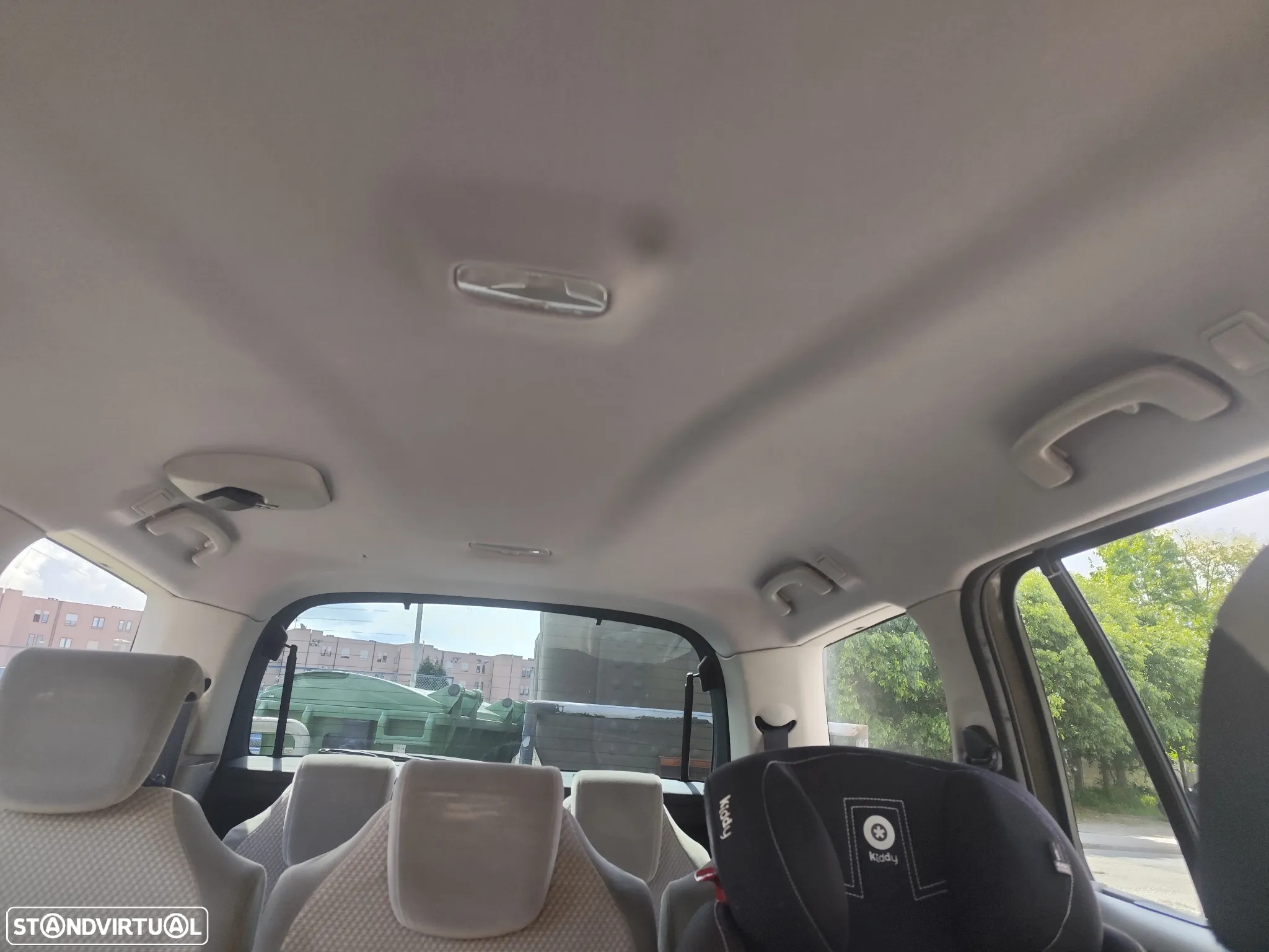 Citroën C4 Grand Picasso 1.6 HDi Business CMP6 - 11
