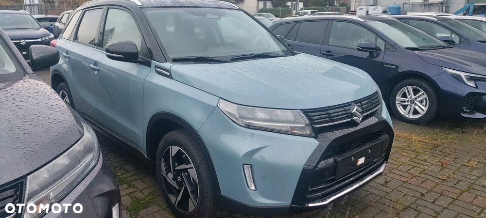 Suzuki Vitara 1.4 Boosterjet mHEV Elegance 4WD - 2