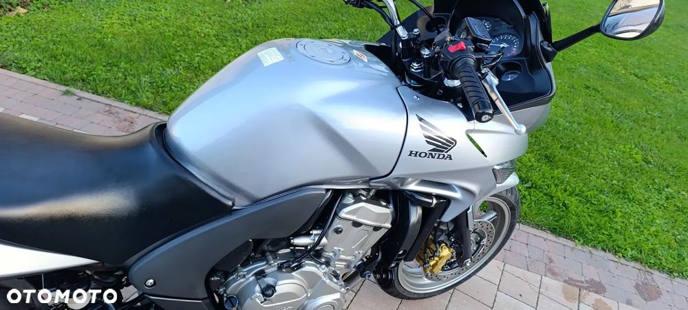 Honda CBF - 20