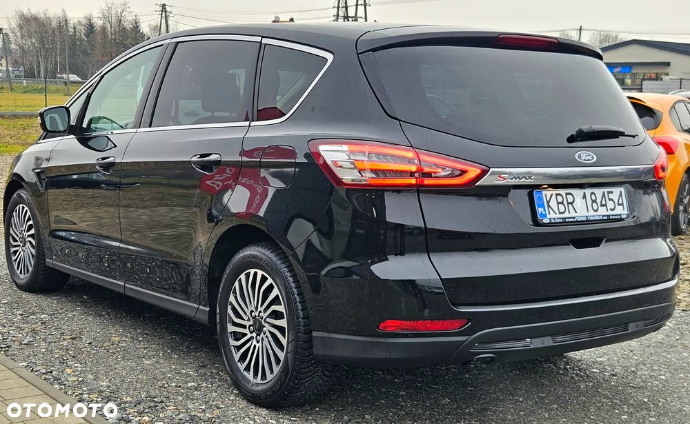 Ford S-Max - 19