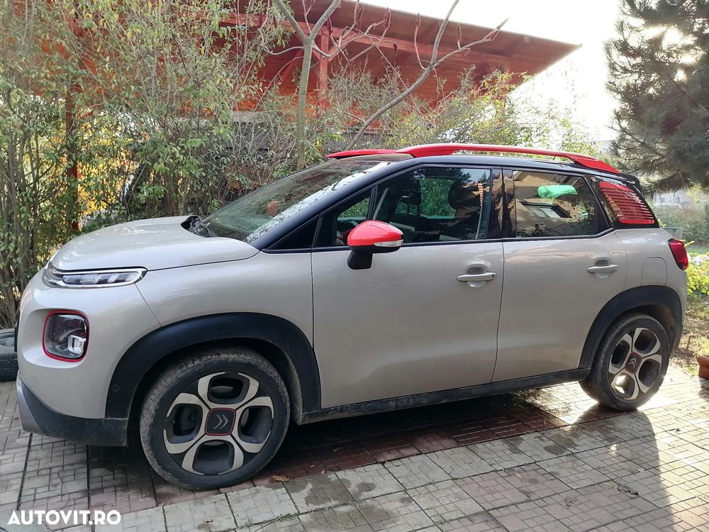 Citroen C3 Aircross