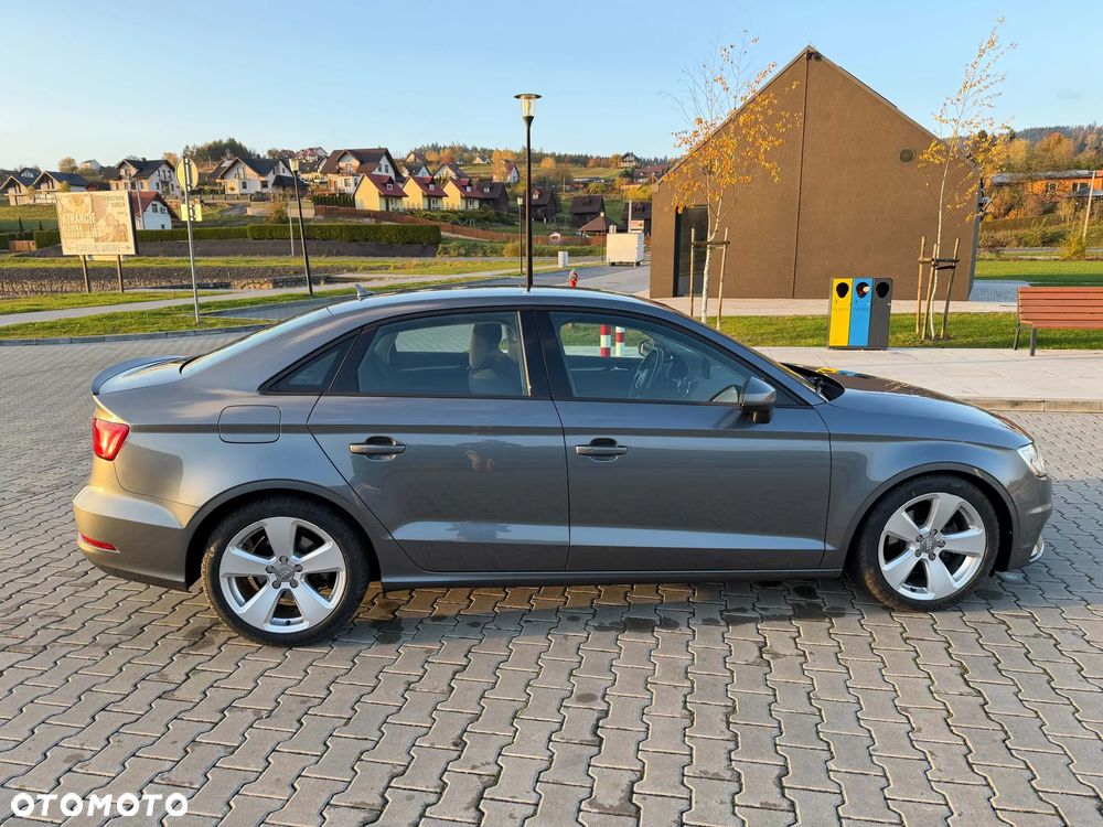 Audi A3 Limousine 2.0 TDI quattro Ambition - 4