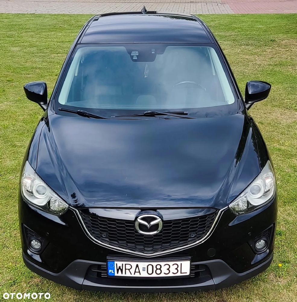 Mazda CX-5 2.2 SKYACTIV-D Center-Line - 1