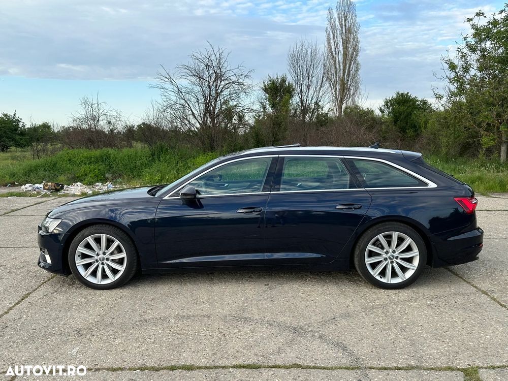 Audi A6 Avant 40 TDI quattro S tronic sport - 3