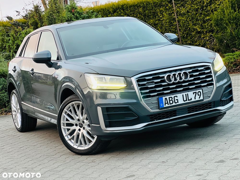 Audi Q2 2.0 TDI Quattro S tronic design - 27