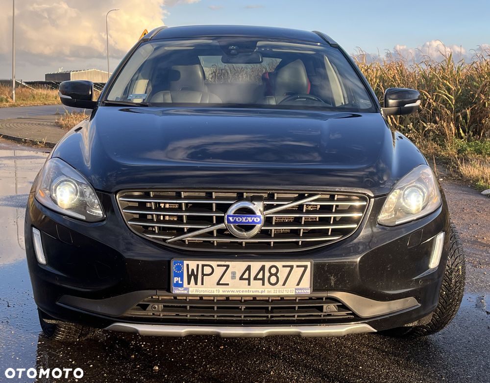 Volvo Xc 60 2014 photo 2