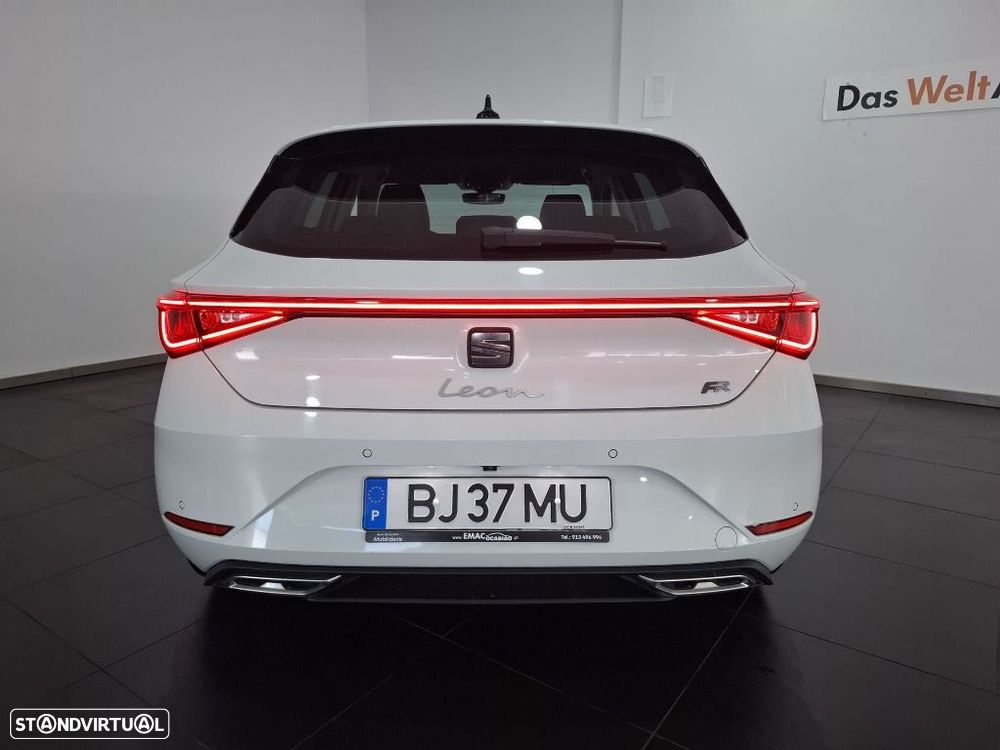 SEAT Leon 1.0 TSI FR - 8