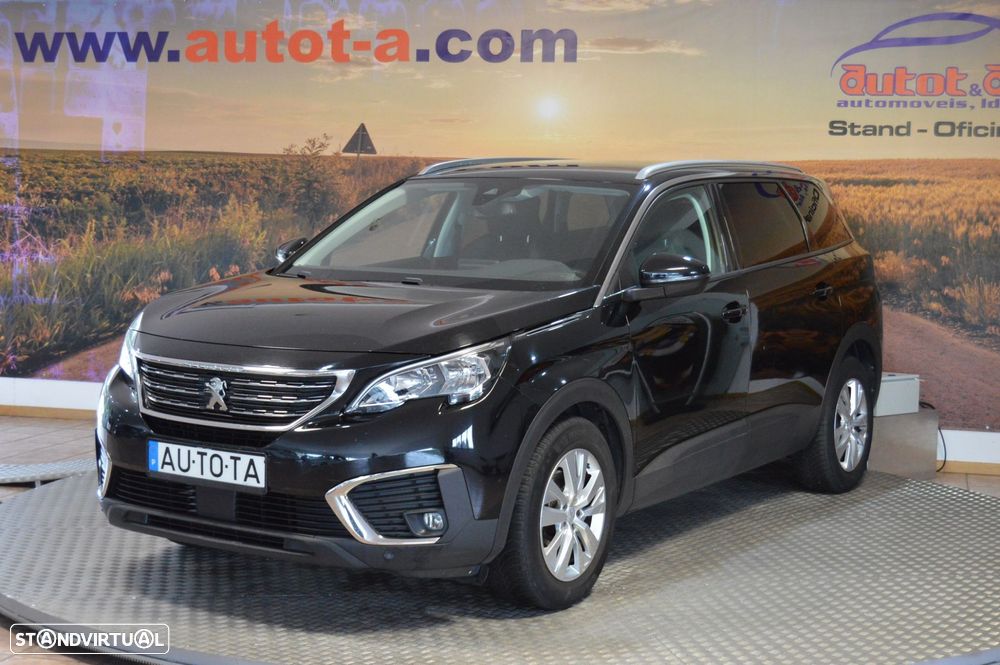 Peugeot 5008 1.2 PureTech Allure EAT6 - 1