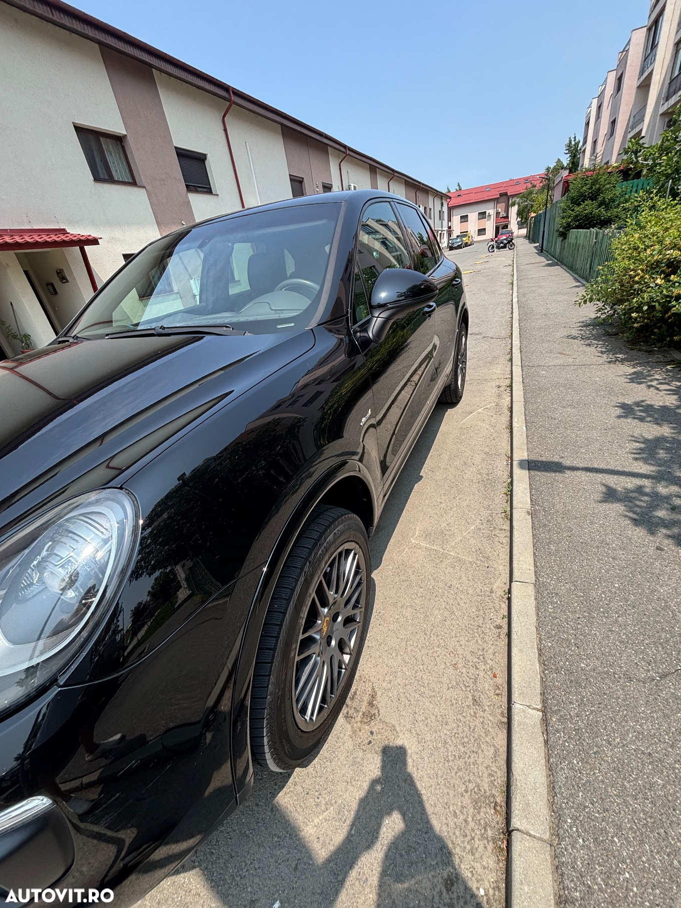 Porsche Cayenne Diesel Platinum Edition - 8
