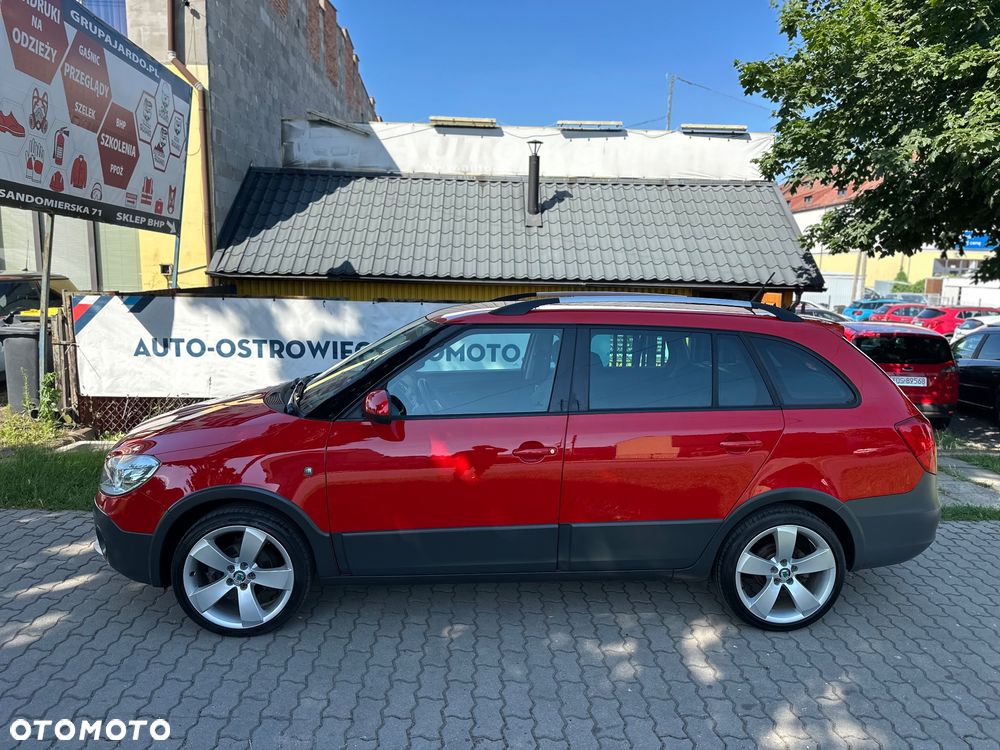 Skoda Fabia 1.2 TSI Scout - 6