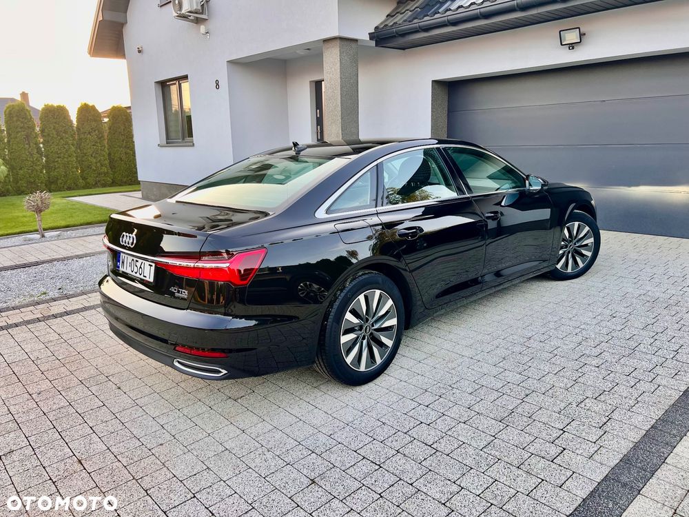 Audi A6 Limousine 40 TDI mHEV Quattro S tronic - 30