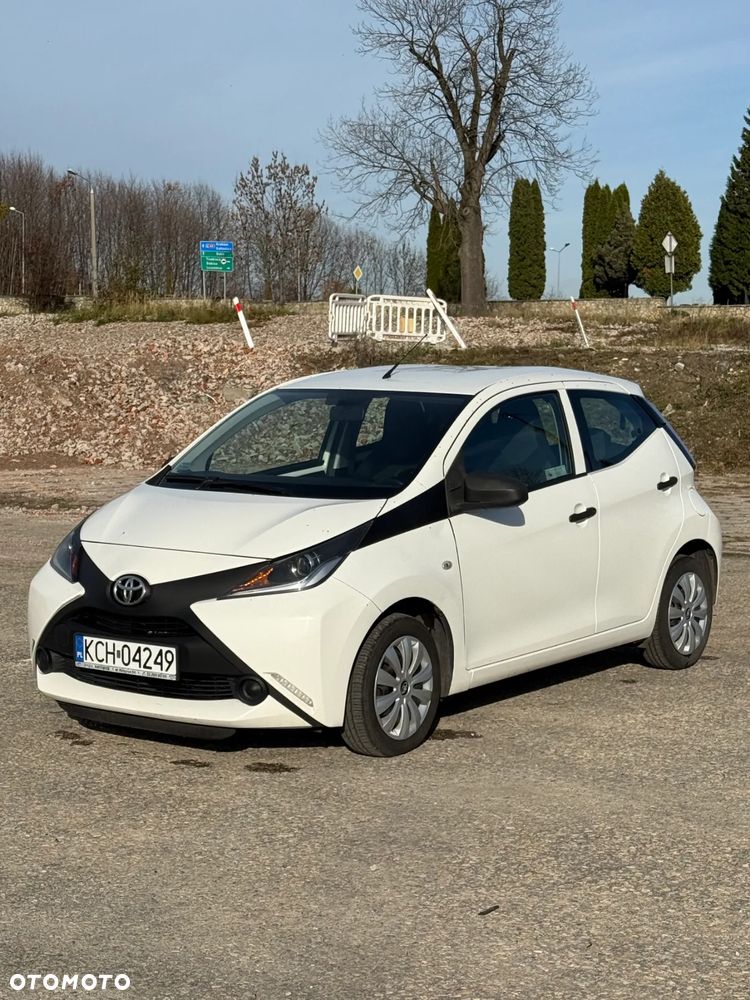 Toyota Aygo 1.0 VVT-i Sprint EU6 - 6