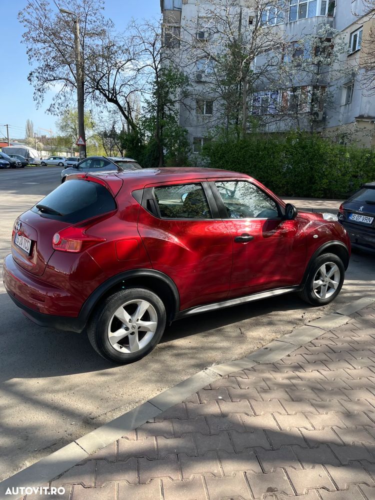 Nissan Juke - 5