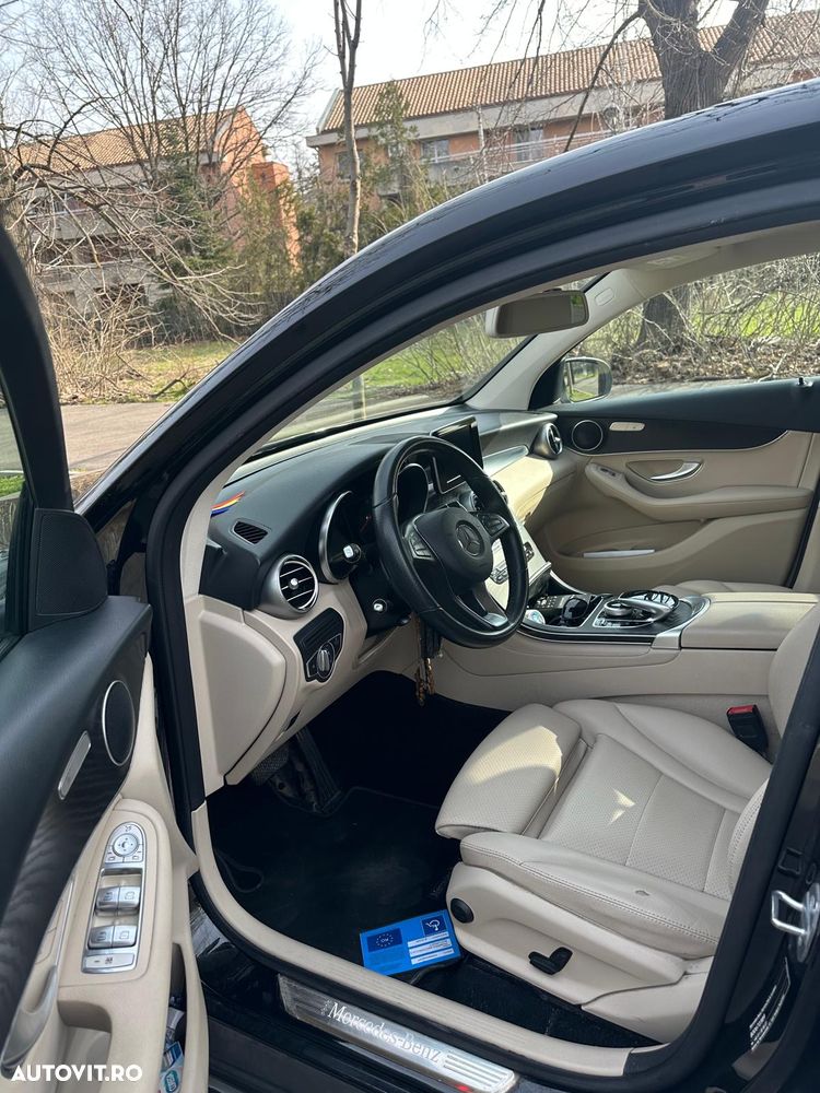 Mercedes-Benz GLC - 2