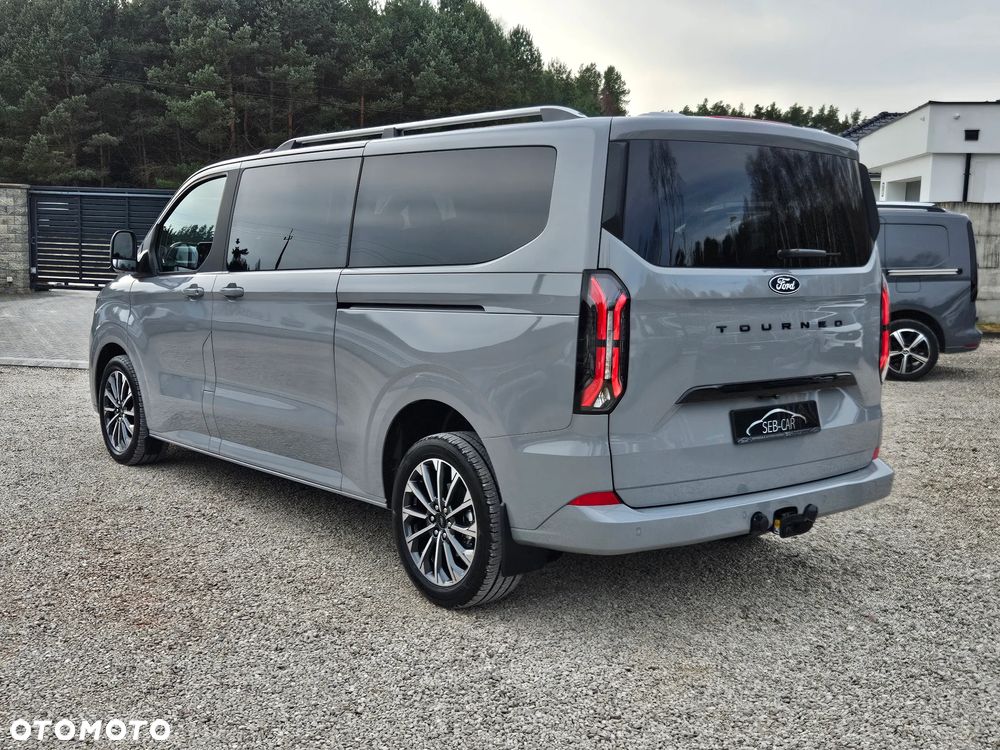 Ford Tourneo Custom 2.0 EcoBlue L2 Titanium X SelectShift - 40