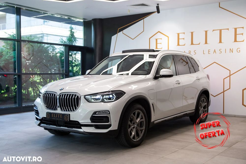 BMW X5 xDrive45e xLine - 1