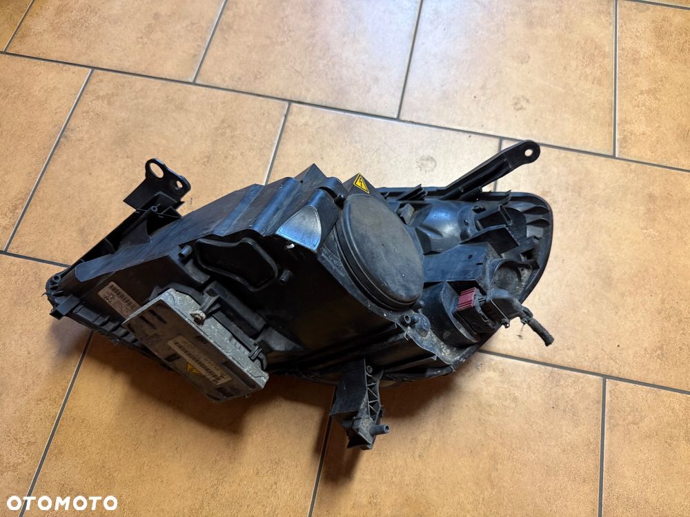 KOMPLET LAMP OPEL ZAFIRA B XENON - 3