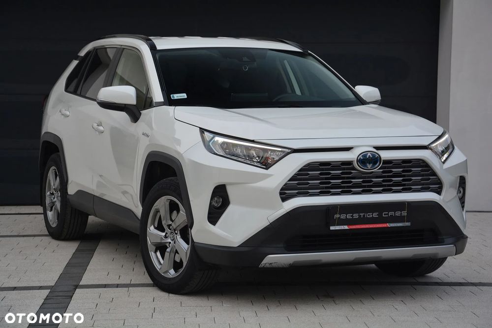 Toyota RAV4 2.5 Hybrid Comfort 4x2 - 2
