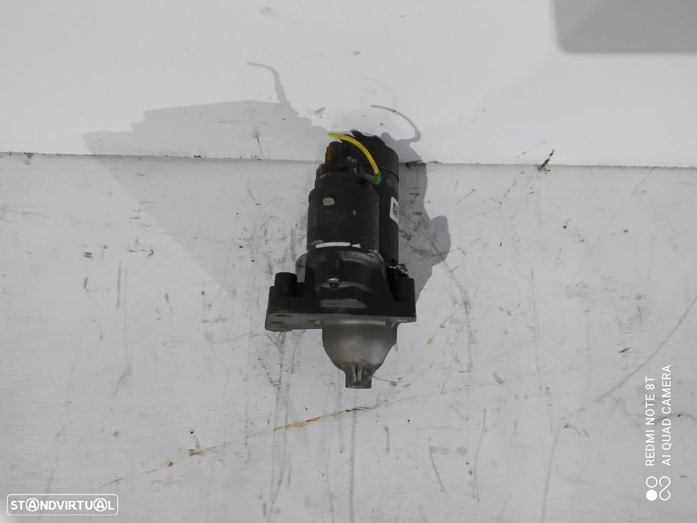 MOTOR ARRANQUE PEUGEOT 207 2006 -5802AZ - 2