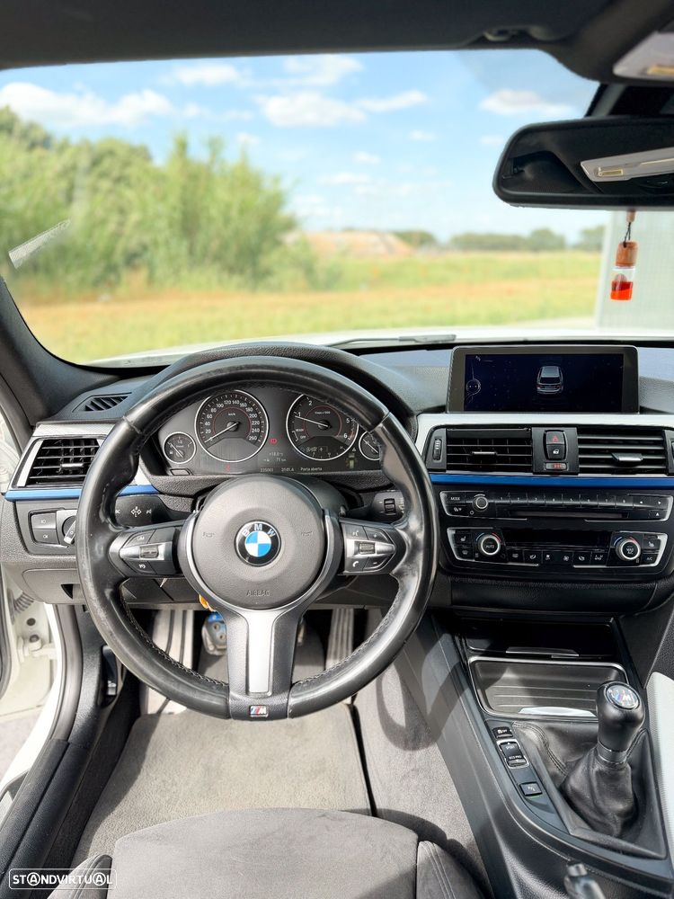 BMW 318 d Pack M - 5