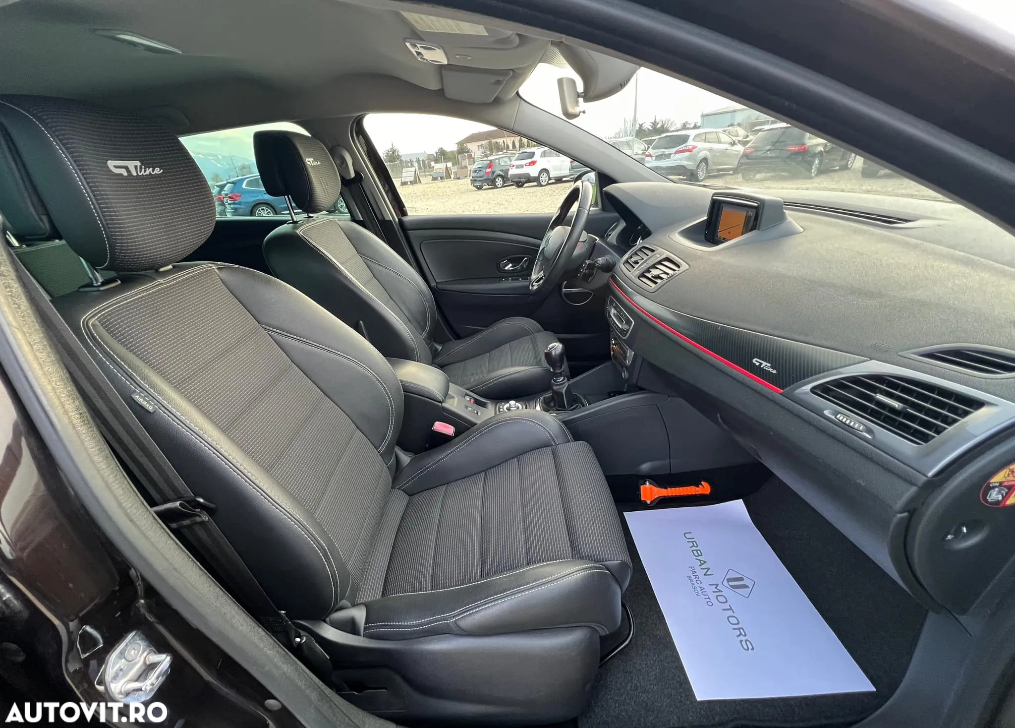 Renault Megane 1.6 Energy dCi GT Line - 22
