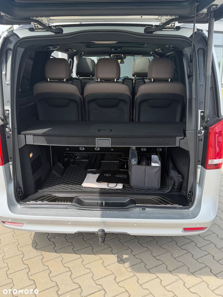 Mercedes-Benz Klasa V 300 d 4-Matic 9G-Tronic Avantgarde (d³ugi) - 14