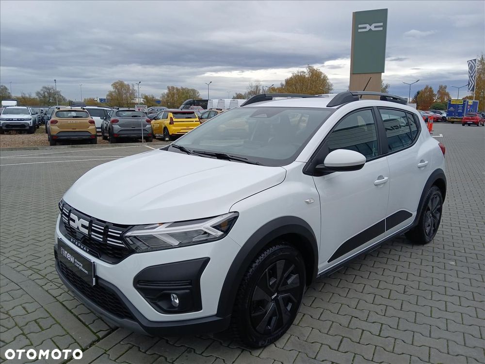 Dacia Sandero 1.0 TCe Expression - 2