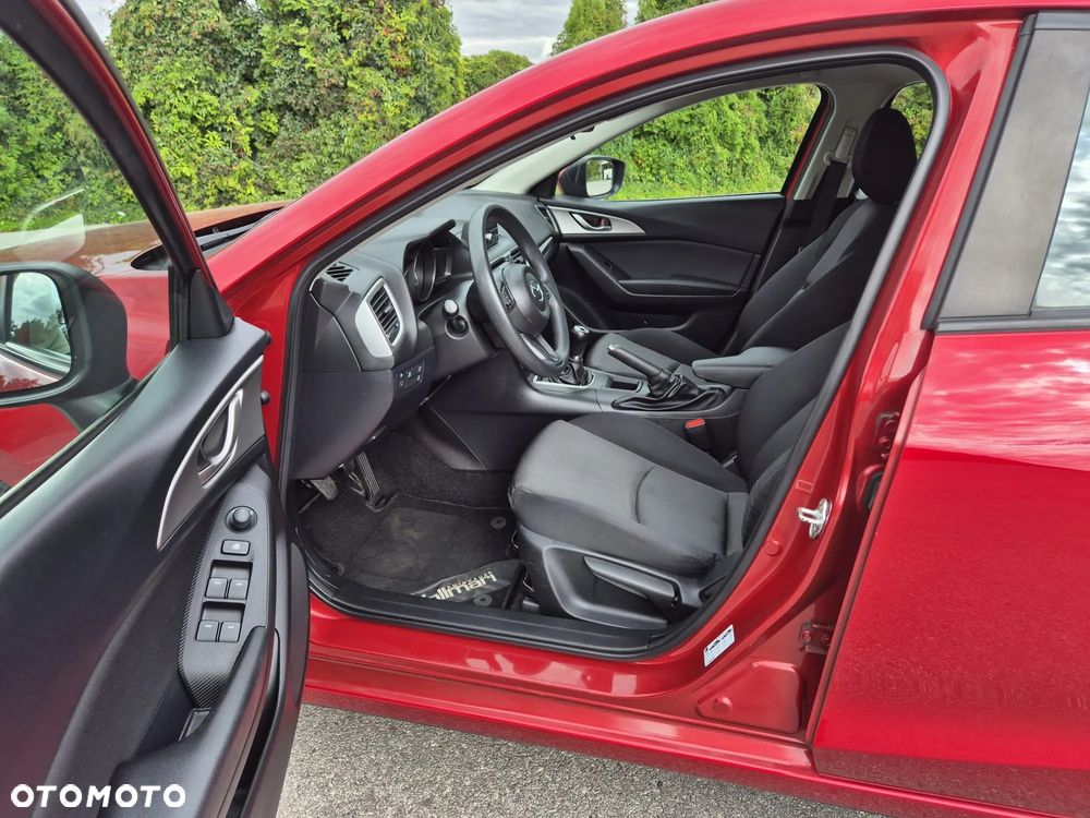 Mazda 3 - 19