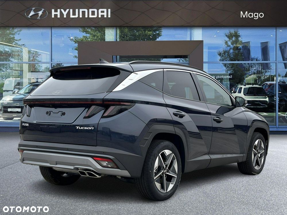 Hyundai Tucson 1.6 T-GDi Executive 2WD - 5